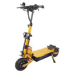 K-Cloud K6 Electric Scooter 60V 50MPH 6000W 38.4Ah